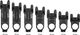 NEWMEN Evolution 318.4 Stem - black anodized/60 mm 6°