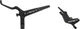 TRP DH-R EVO Disc Brake - black/Front wheel/Left (side-specific)