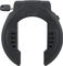 Axa Block XXL Retractable Frame Lock - black