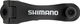 Shimano Schelle SM-AD91 für Dura-Ace / Ultegra / 105 / GRX Anlöt-Umwerfer - schwarz/34,9 mm
