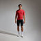 GORE Wear Swiftride Allroad S/S Jersey - lab red | M
