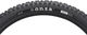 Onza Cubierta plegable Ibex GRC SC50 29+ - negro/29 /66 /66-622/2.6 