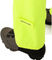 VAUDE Pantalones para damas Womens Drop Pants II - neon yellow/36