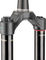 RockShox ZEB Select+ RC2 A3 DebonAir+ Boost 29" suspension fork for e-MTBs OE - black | 29" | 15 mm Thru Axle | 180 mm | 110 mm | 44 mm | 1 1/8" - 1,5" tapered
