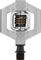 crankbrothers Candy 2 Klickpedale - grey
