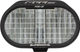 Supernova M99 Mini Pure-25 LED E-Bike Front Light w/ StVZO approval - 2022 Model - black/450
