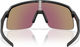 Oakley Sutro Lite S Sportbrille - matte black/prizm sapphire
