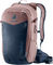 deuter Compact 14+3 Rucksack - ink-ashrose/17 l