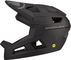Endura SingleTrack Full Face MIPS Helm - black/55 - 59 cm