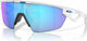 Oakley Gafas deportivas Sphaera - matte white/prizm sapphire polarized