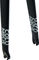 Columbus Futura Caliper SLX Carbon fork - black matte/1 1/8" - 1 1/4" tapered/28"/5 mm Quick Release
