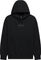 Fox Head Heavyweight Fleece Hoodie - black | S