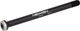 NEWMEN Gen3 Thru-Axle - black/12 x 142 mm, 1.0 mm