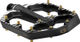 crankbrothers Pedales de plataforma Stamp 7 Fabio Wibmer Edición Firma - black | 100 mm | 100 mm | small