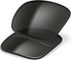 Oakley Verres pour Lunettes Holbrook - black iridium polarized/normal