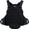 DHaRCO Chaleco de gravedad - black/S/M