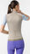 Castelli Gilet Espresso 2 pour femmes - clay | XS