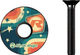 rie:sel design Capuchon de Direction stem:cap 1 1/8" - hero