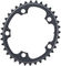 absoluteBLACK Oval Road Silver Series Chainring for 110/5 BCD - grey/36 