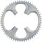 Garbaruk Plateau Rond Asymétrique 4-Branches pour Shimano Ultegra 8000 - silver/58 