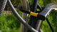 tex-lock Eyelet chain lock + D-lock shackle lock - electric grey