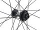 DT Swiss Juego de ruedas ERC 1400 DICUT 35 Carbon Disc Center Lock 28" - negro/142 mm/100 mm/28"/Shimano carretera/100 mm/Shimano carretera/100 mm/142 mm