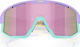 Bliz Fusion Sportbrille - matt pastel purple yellow