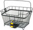 Topeak Canasta de bicicleta RT MTX Basket Rear - negro