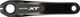 Shimano XT FC-T8000 Hollowtech II Crankset w/ Chain Guard - black/170,0 mm