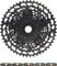 SRAM Kit d'Usure Cassette NX Eagle PG-1230 + Chaîne Eagle 12vit. - black - XX1 rainbow/126/11-50