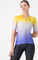Castelli UPF S/S Trikot Damen - mango mojito ultraviolet | XS