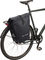 VAUDE Aqua Back (rec) Hinterradtaschen - black/48000 ml