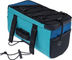 CONTEC Bolsa de Manillar Urban Nomad Front 4.2 - ocean turquoise-midnight blue | 4200 