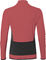 VAUDE Camiseta Womens Matera LS II - brick/36