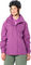 VAUDE Veste de Pluie Escape Bike Light pour Dames - magenta | L