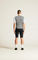 Craft Adv Aero Jersey - pebble-white/S