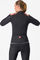 Castelli Entrata 2 Damen Jacke - light black dark gray | M