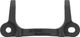 Syntace TwinFix Single Light Mount - black