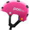 POC Casco POCito Crane MIPS para Niños - fluorescent pink | 55 - 58 cm