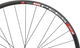 bc basic Mountain Deore Disc Center Lock DT Swiss 533D 29" Laufrad - schwarz | 29" HR 12x142 Shimano