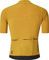 Oakley Gridskin Pinstripe S/S Trikot - amber yellow/M