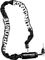Kryptonite Keeper 585 Integrated Chain Kettenschloss - schwarz | 85 cm