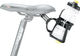Topeak Adaptador de portabidón Omni-BackUp Elite – montaje en el sillín - negro
