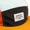 Burgtec Courier Five Panel Kappe - sweet mustard/one size