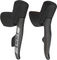 SRAM Red eTap AXS HRD FM 2x12-Speed Center Lock Groupset - black/SRAM XDR/SRAM XDR/Braze-on/none/none/without