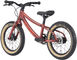 SUPURB BO16 16" Kinderfahrrad - fox red/16"