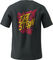 Zimtstern Cruz T-Shirt - pirate black | S