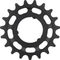 KMC Shimano Wide E-Bike Ritzel - black/19 Zähne
