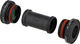 Shimano Boîtier de Pédalier Deore BB-MT501 Hollowtech II - noir/BSA