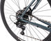 Bombtrack Vélo de gravel Arise SG CUES 1x10 vitesses - metallic midnight blue | XS | 27,5" (650B) | 170,0 mm | 55 mm